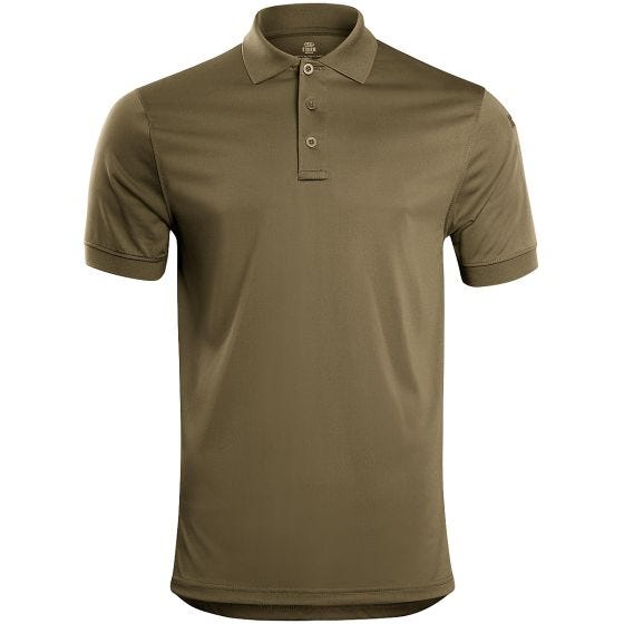STOIRM Performance Polo-Shirt Taktisch - Coyote Tan