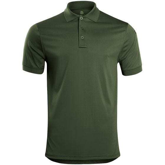 STOIRM Performance Polo-Shirt Taktisch - Olivgrün