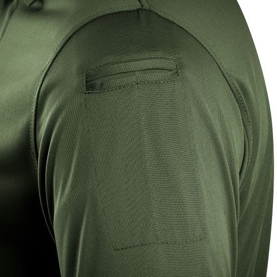 STOIRM Performance Polo-Shirt Taktisch - Olivgrün