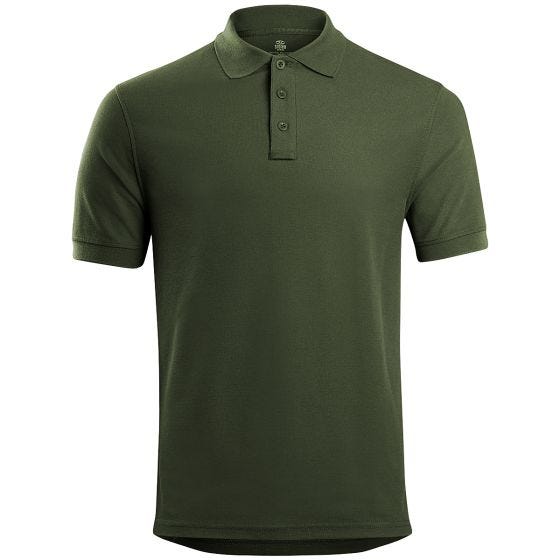 STOIRM Professional Polo-Shirt Taktisch - Olivgrün