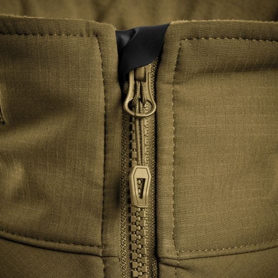 STOIRM Tactical Softshell-Jacke - Coyote Tan