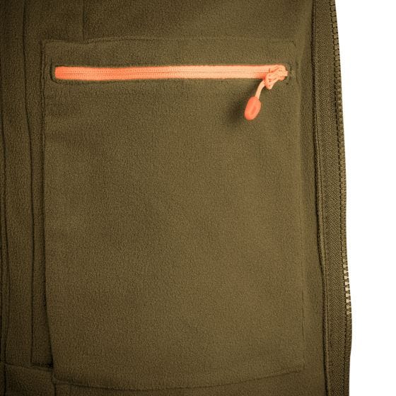 STOIRM Tactical Softshell-Jacke - Coyote Tan