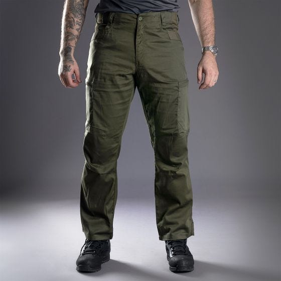 STOIRM Urban Hose - Olivgrün