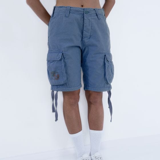Surplus Airborne Vintage Shorts Damen - Navy