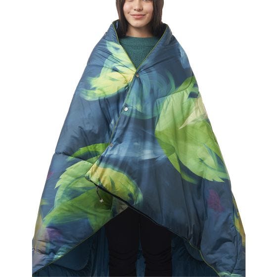 Selk'bag Decke - 432 Hz