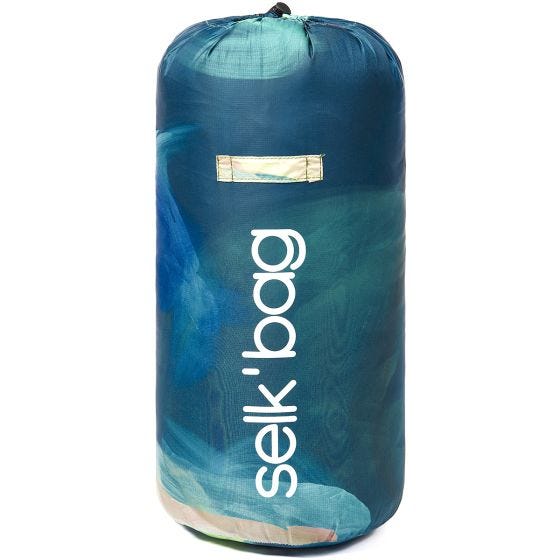 Selk'bag Decke - 432 Hz