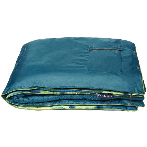 Selk'bag Decke - 432 Hz