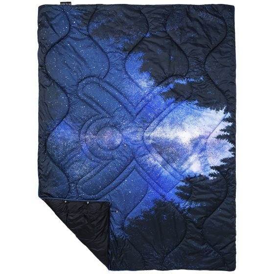 Selk'bag Decke - Thousand Star Hotel