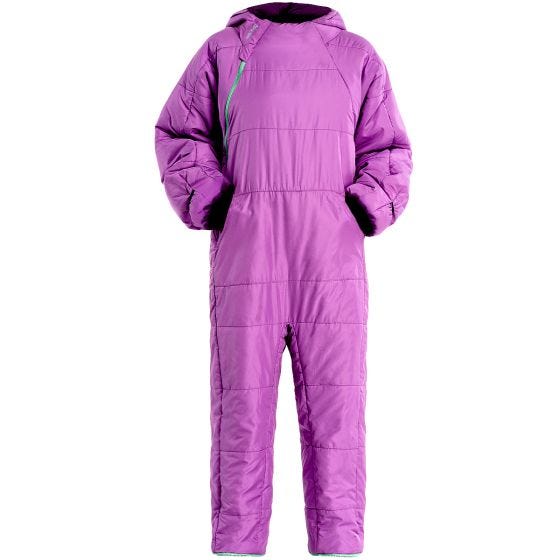 Selk'bag Lite 6G Schlafsackanzug - Violet Cockatoo