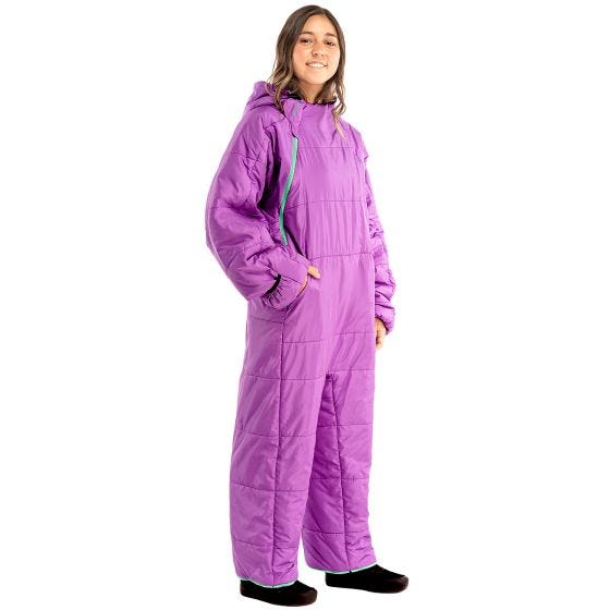 Selk'bag Lite 6G Schlafsackanzug - Violet Cockatoo