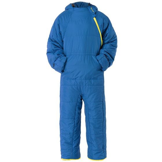 Selk'bag Lite 6G Schlafsackanzug - Bleu Evening