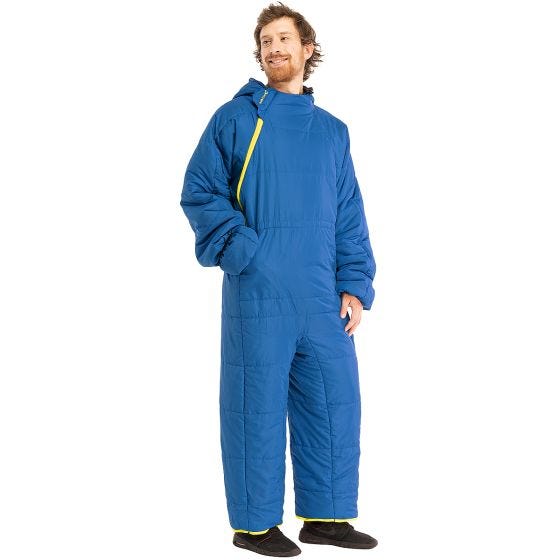 Selk'bag Lite 6G Schlafsackanzug - Bleu Evening