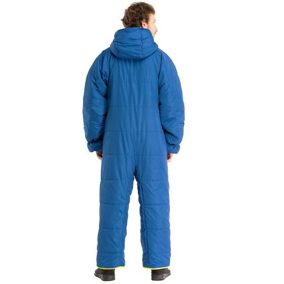 Selk'bag Lite 6G Schlafsackanzug - Bleu Evening