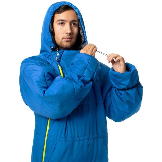 Selk'bag Lite 6G Schlafsackanzug - Bleu Evening