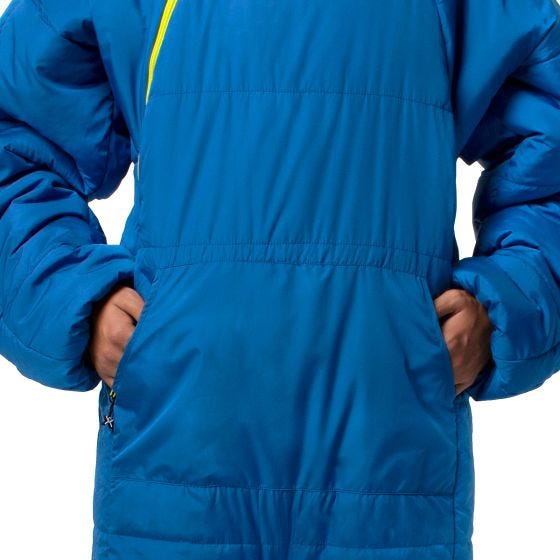 Selk'bag Lite 6G Schlafsackanzug - Bleu Evening