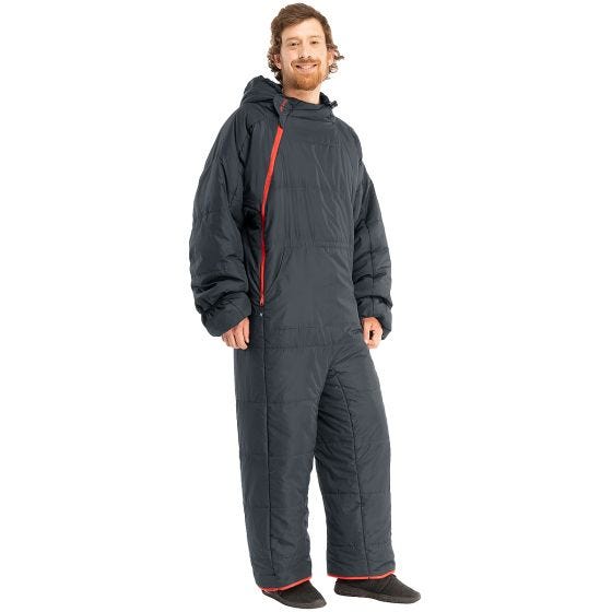 Selk'bag Lite 6G Schlafsackanzug - Gris Fiery