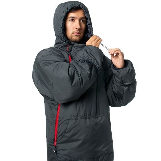 Selk'bag Lite 6G Schlafsackanzug - Gris Fiery
