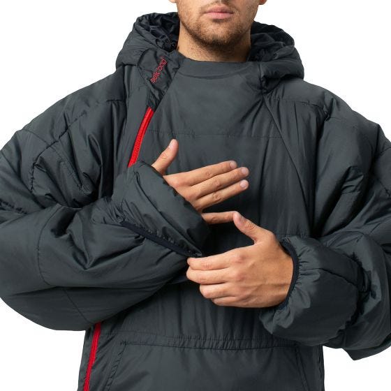 Selk'bag Lite 6G Schlafsackanzug - Gris Fiery