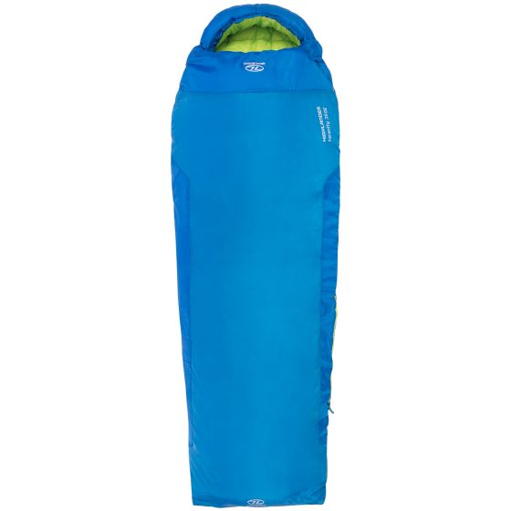 Highlander Serenity 350 Hüllenschlafsack - Blau