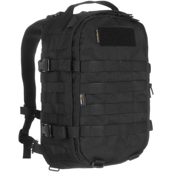Wisport Sparrow 16L Rucksack Schwarz
