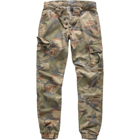 Surplus Bad Boys Hose 4-farbig Camo