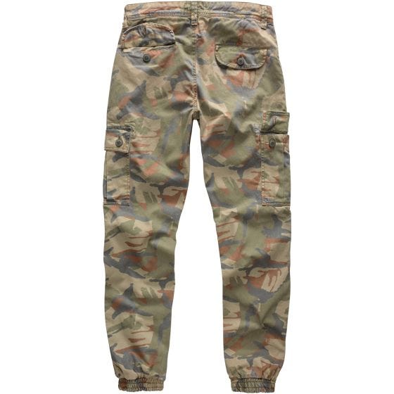 Surplus Bad Boys Hose 4-farbig Camo
