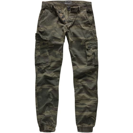 Surplus Bad Boys Hose Green Camo