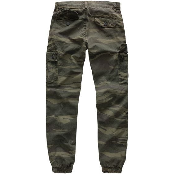Surplus Bad Boys Hose Green Camo