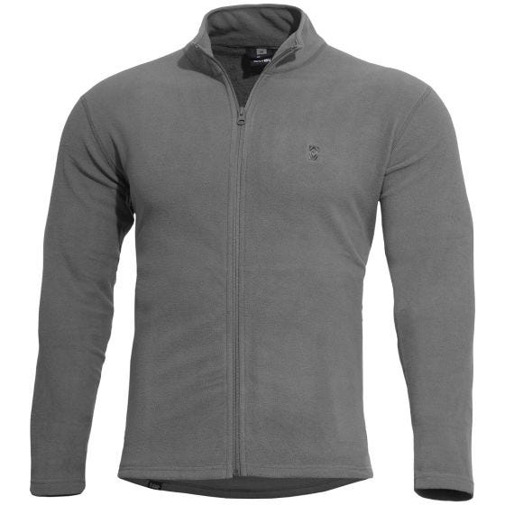 TAC MAVEN ELK Fleece-Pullover - Wolf Grey
