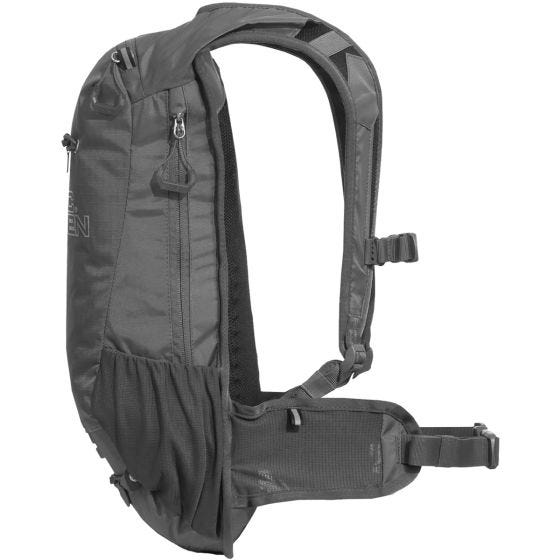 TAC MAVEN Pluto Trinkrucksack 9 L - Cinder Grey
