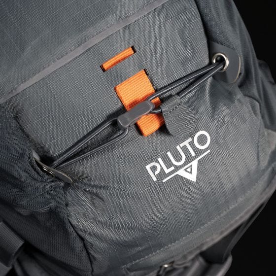 TAC MAVEN Pluto Trinkrucksack 9 L - Cinder Grey