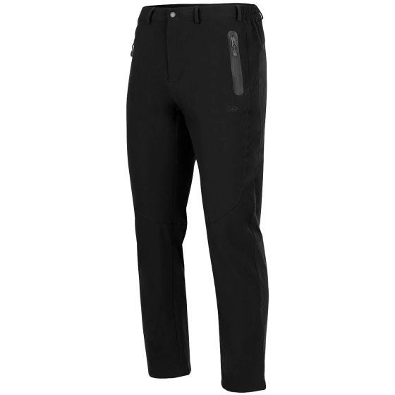 Highlander Munro Hose - Schwarz