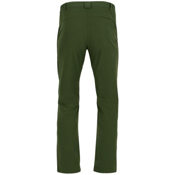 Highlander Munro Hose - Forest Green