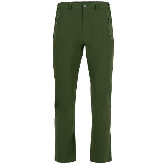 Highlander Munro Hose - Forest Green