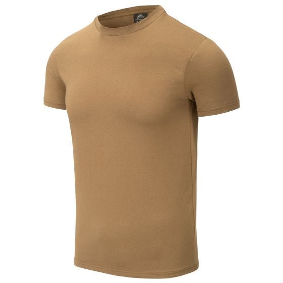 Helikon Organic Cotton Slim T-Shirt - Coyote