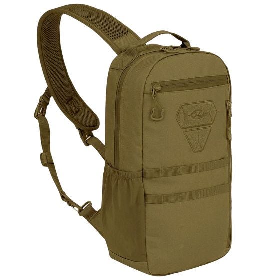 Highlander Scorpion Gearslinger Tagessack - Coyote Tan