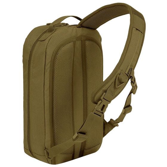 Highlander Scorpion Gearslinger Tagessack - Coyote Tan