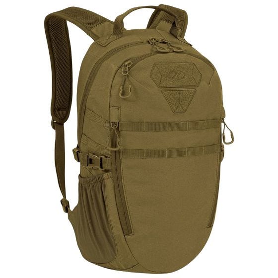 Highlander Eagle 1 Rucksack - Coyote Tan