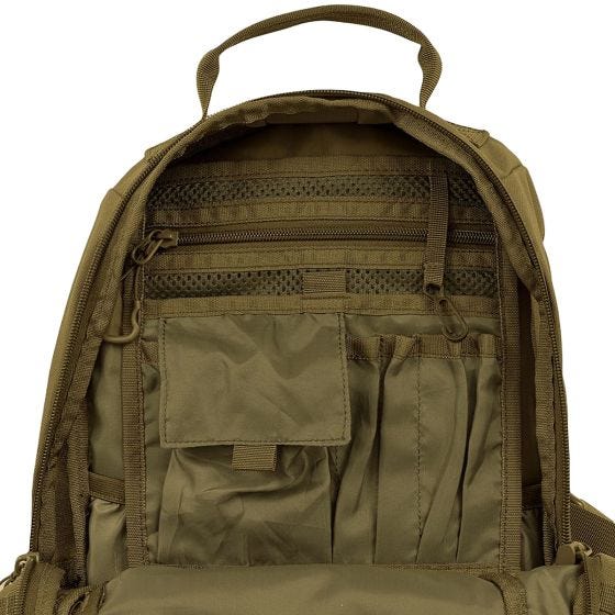 Highlander Eagle 1 Rucksack - Coyote Tan
