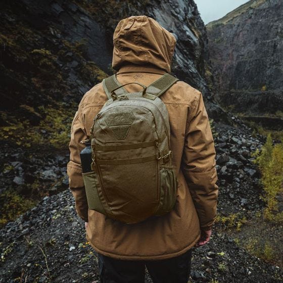 Highlander Eagle 1 Rucksack - Coyote Tan