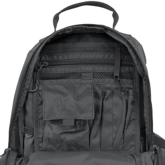 Highlander Eagle 1 Rucksack - Dunkelgrau