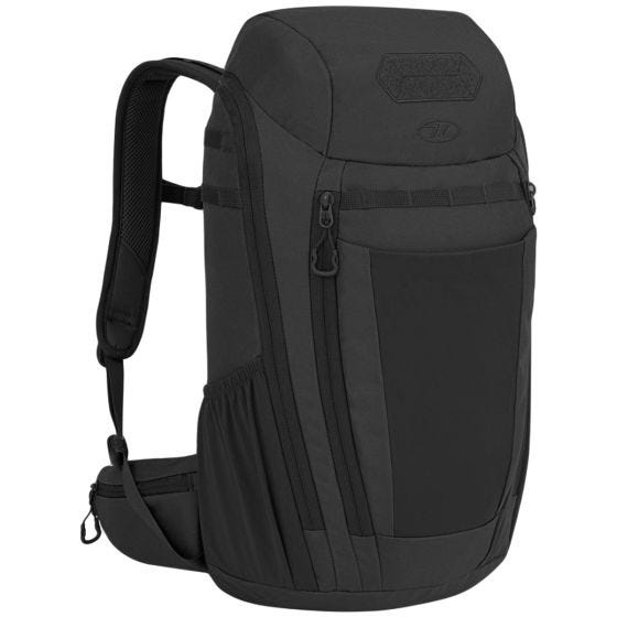 Highlander Eagle 2 Rucksack - Schwarz