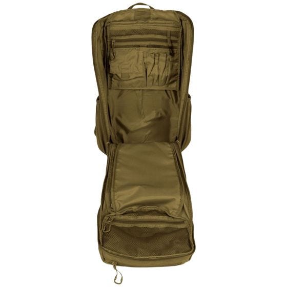 Highlander Eagle 2 Rucksack - Coyote Tan