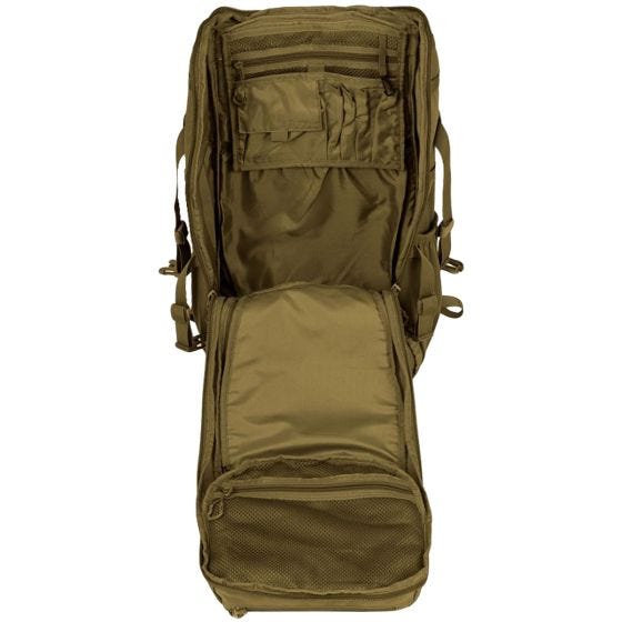 Highlander Eagle 3 Rucksack - Coyote Tan