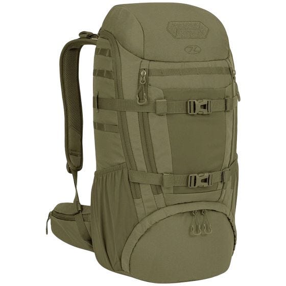 Highlander Eagle 3 Rucksack - Olivgrün