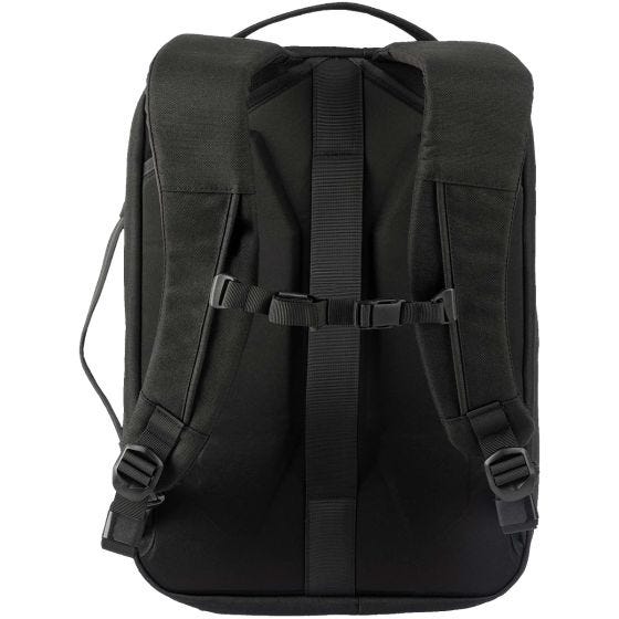 STOIRM Messenger-Tasche - Schwarz