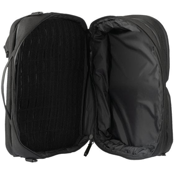 STOIRM Messenger-Tasche - Schwarz