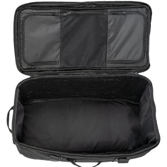 STOIRM Dufflebag - Schwarz