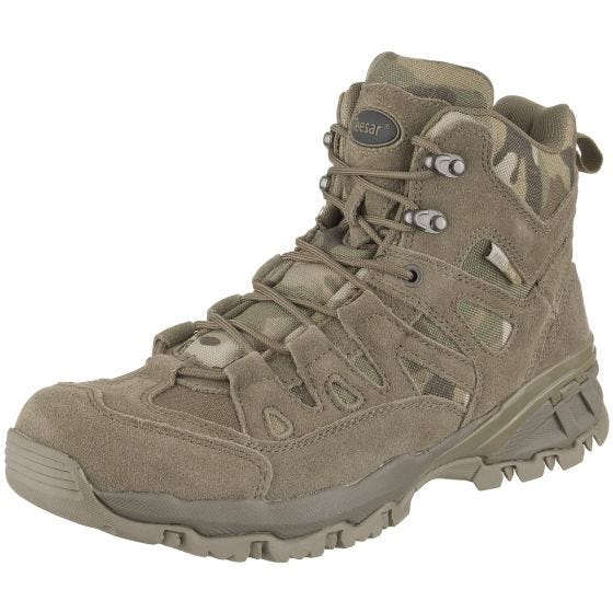 Teesar Squad Stiefel MultiCam