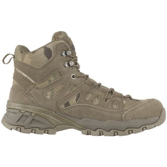 Teesar Squad Stiefel MultiCam